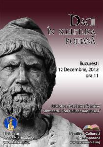 Afis_Dacii-sculptura-romana